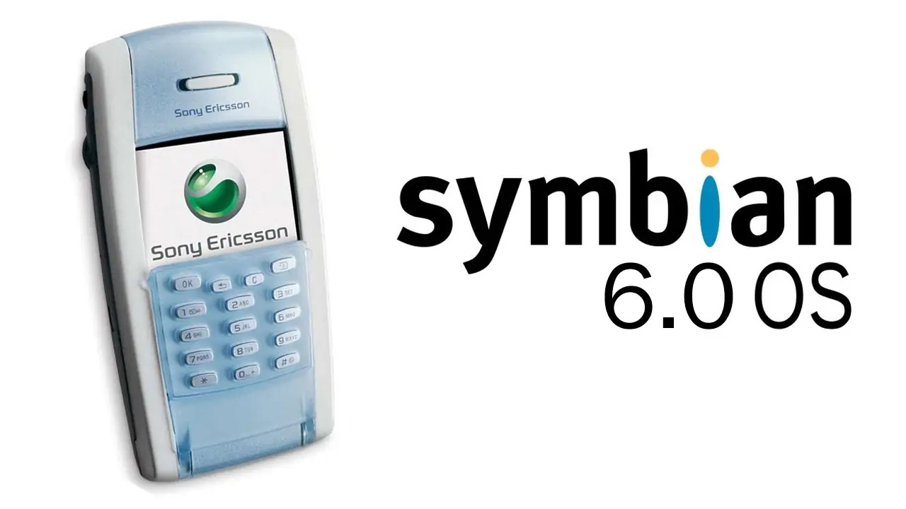 Symbian OS 6.0