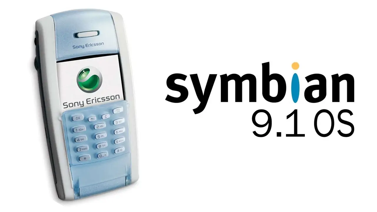 Symbian OS 9.1