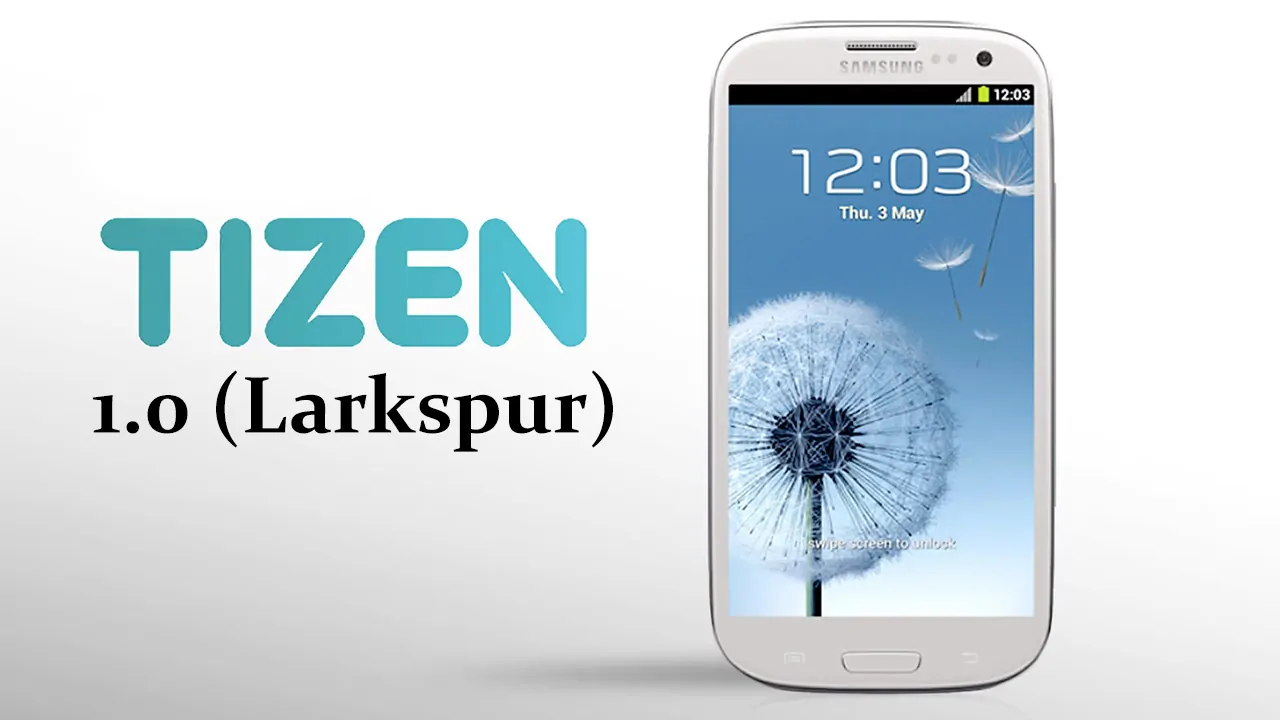 Tizen 1.0 (Larkspur)