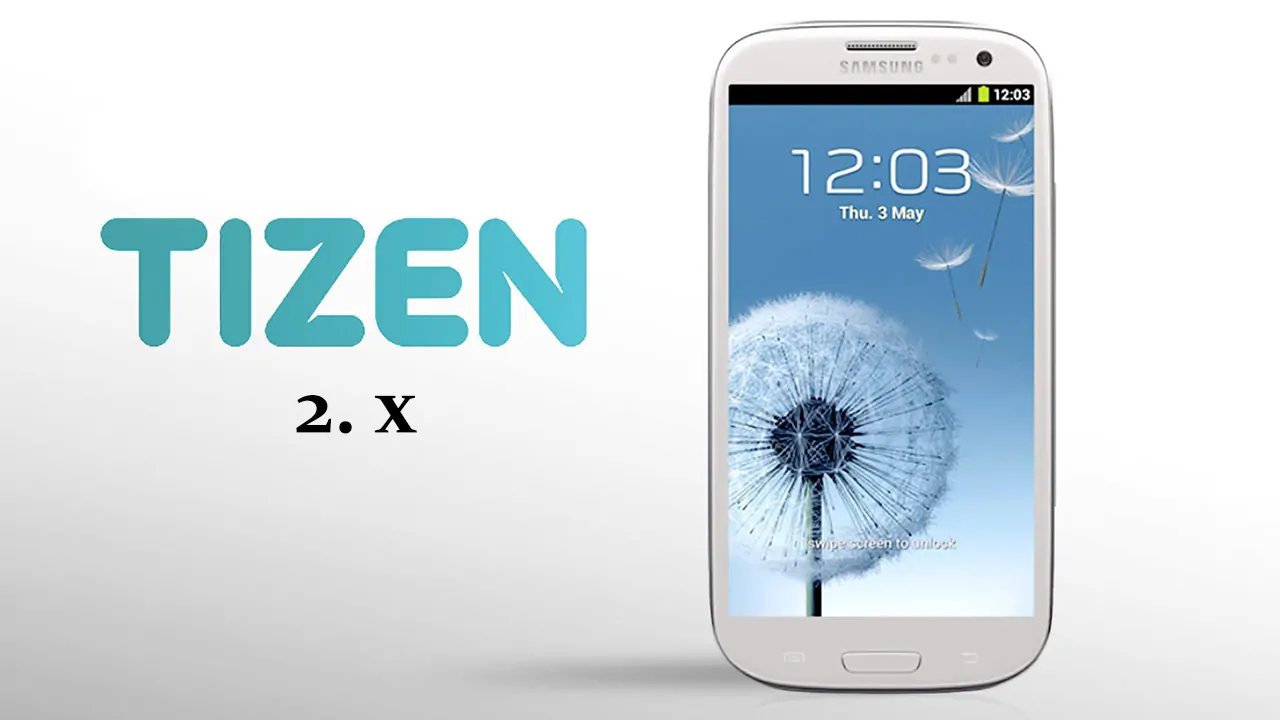 Tizen 2. x