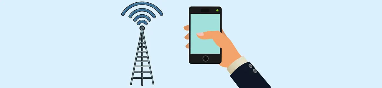 Understanding Mobile Signal