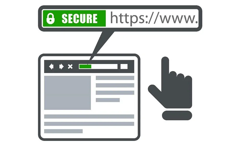 Use Secure Websites (HTTPS)