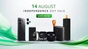 Xiaomi Independence Day Sale 2024 - Mega Xiaomi Sale