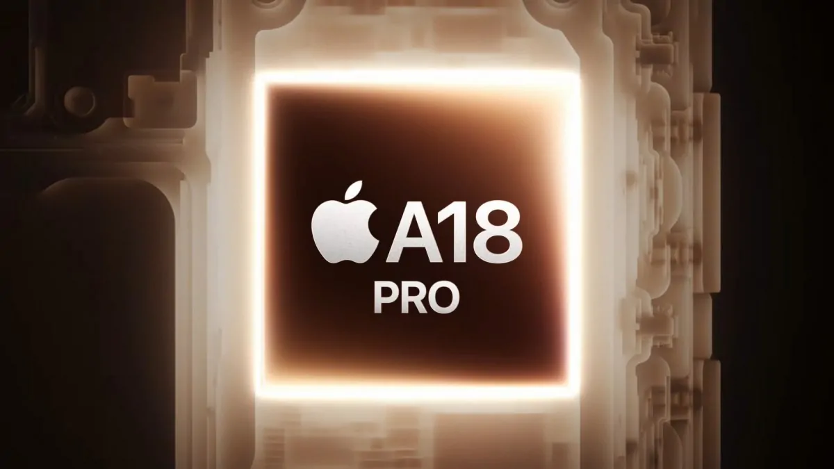 A18 Pro Powering the iPhone 16 Pro and Pro Max