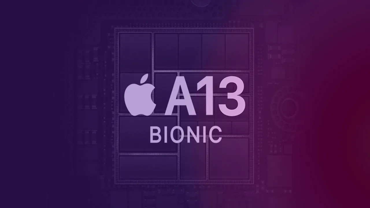 Apple A13 Bionic