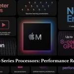 Apple M-Series Processors - Performance Redefined