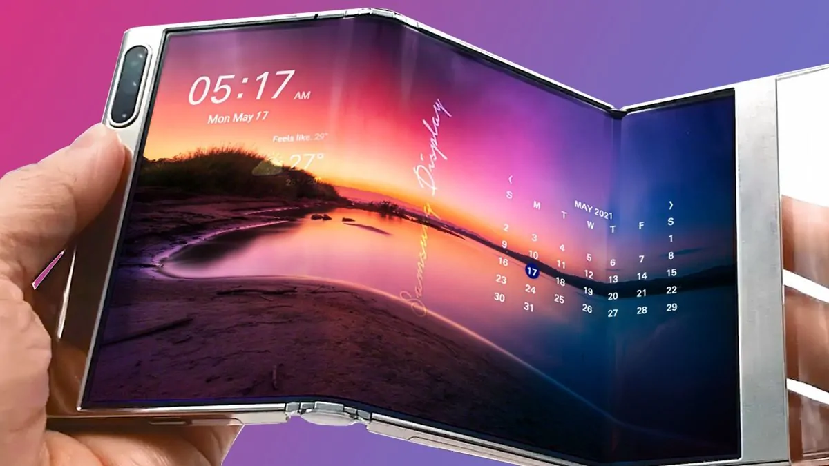 Huawei Mate XT Tri-Fold Leak Image Reveals