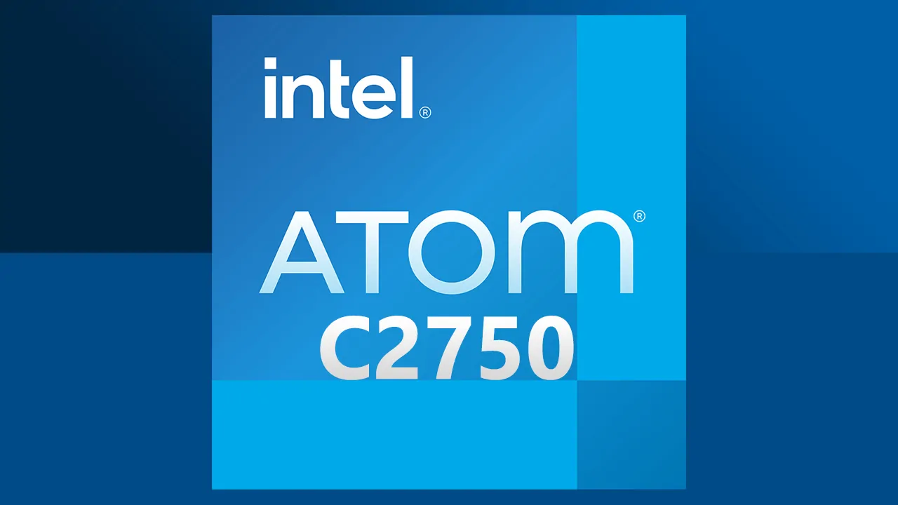 Intel Atom C2750