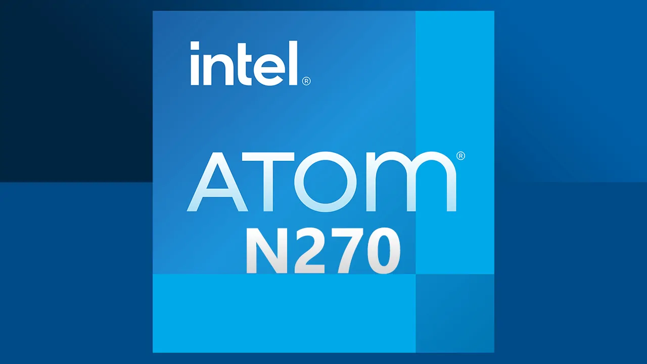 Intel Atom N270