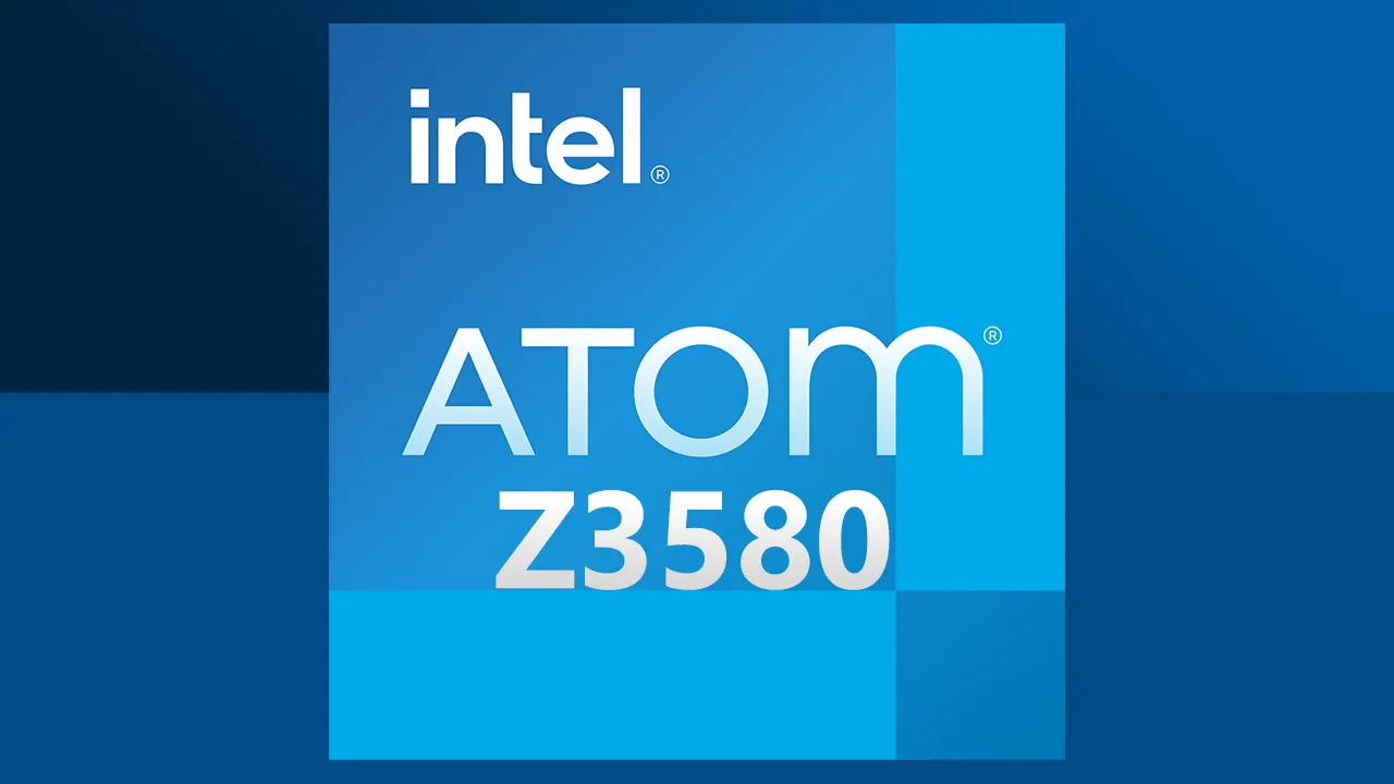 Intel Atom Z3580