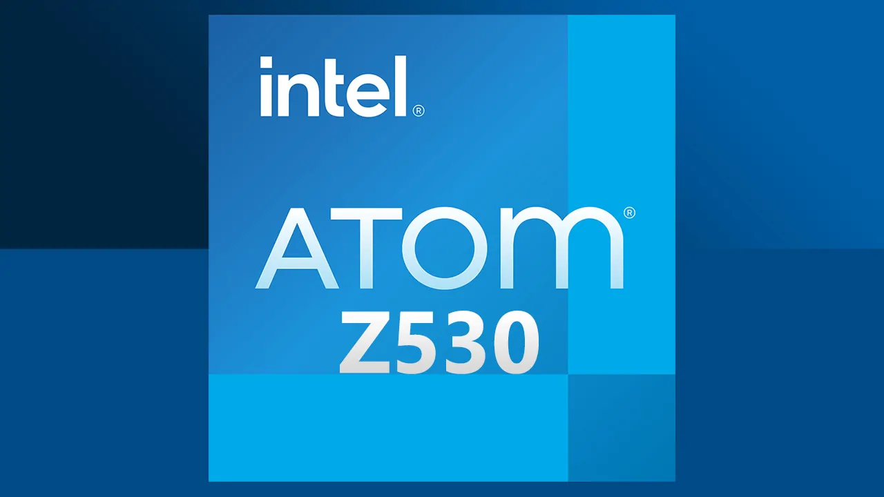 Intel Atom Z530