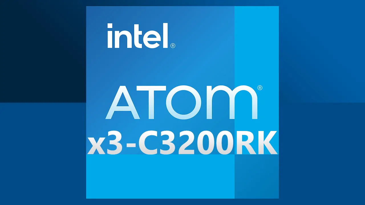 Intel Atom x3-C3200RK