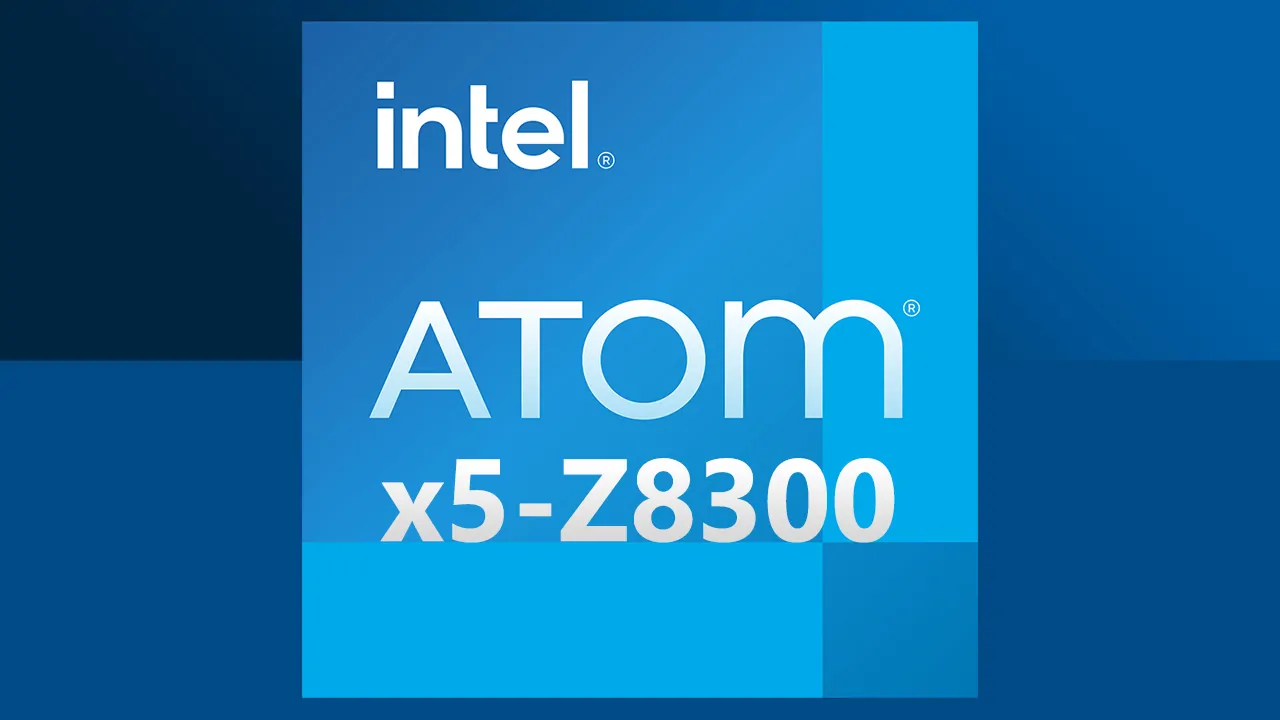 Intel Atom x5-Z8300