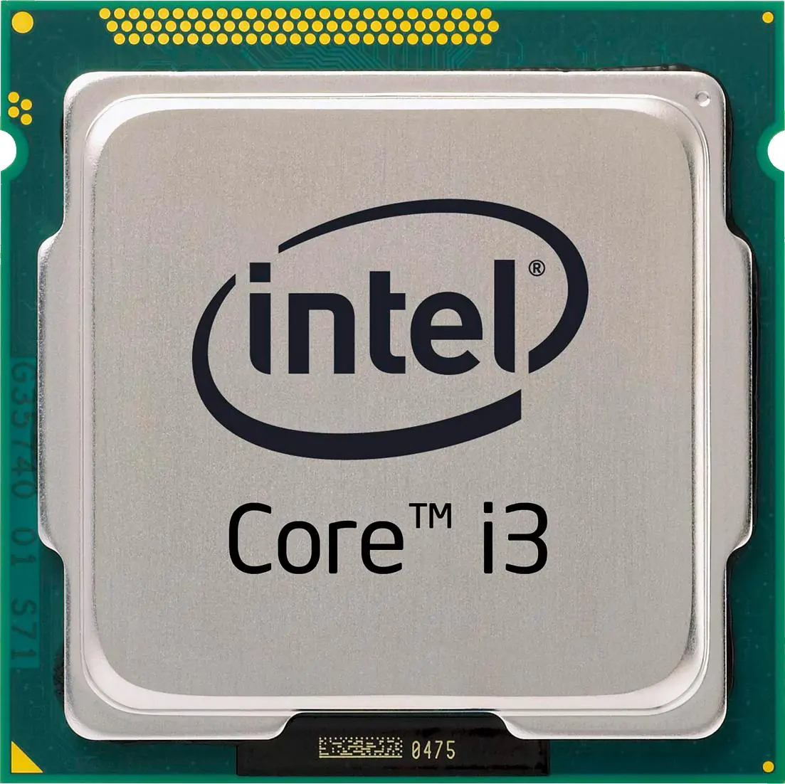 Intel Core i3