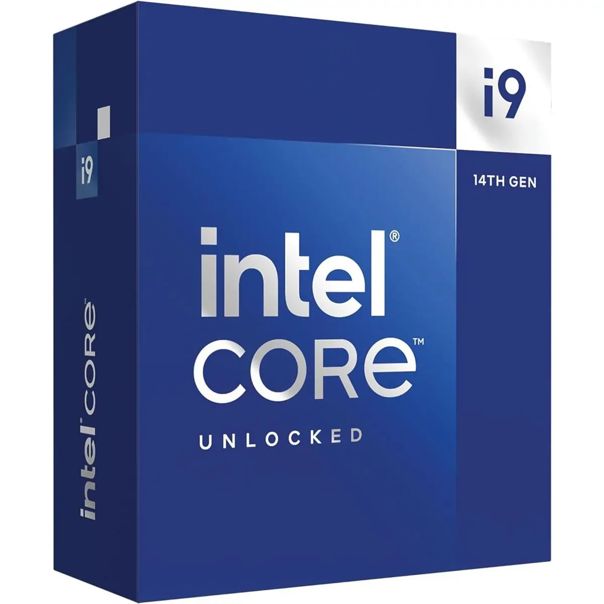 Intel Core i9