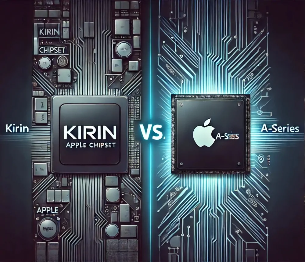 Kirin vs. Apple A-Series