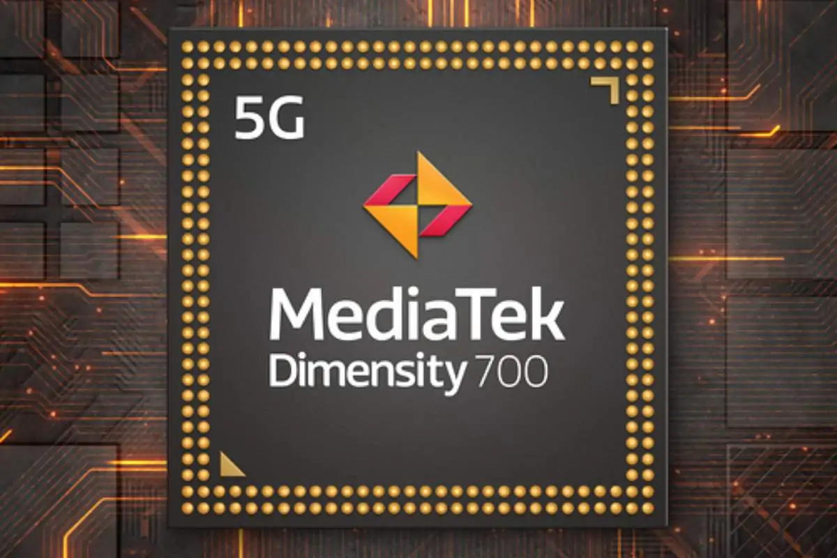 MediaTek Dimensity 700 