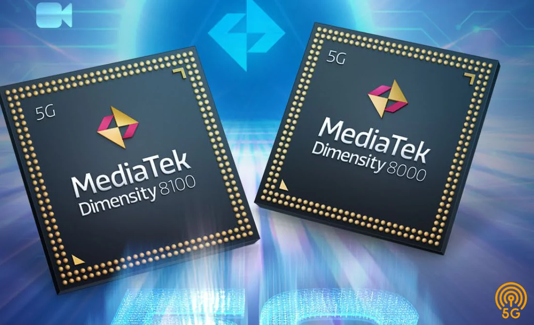 MediaTek Dimensity 8000 & 8100