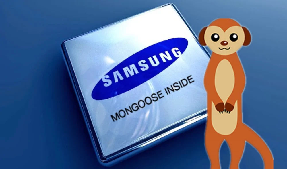 Mongoose in Galaxy S and Note Series