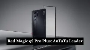 Red Magic 9S Pro Plus: August's AnTuTu Leader Explained