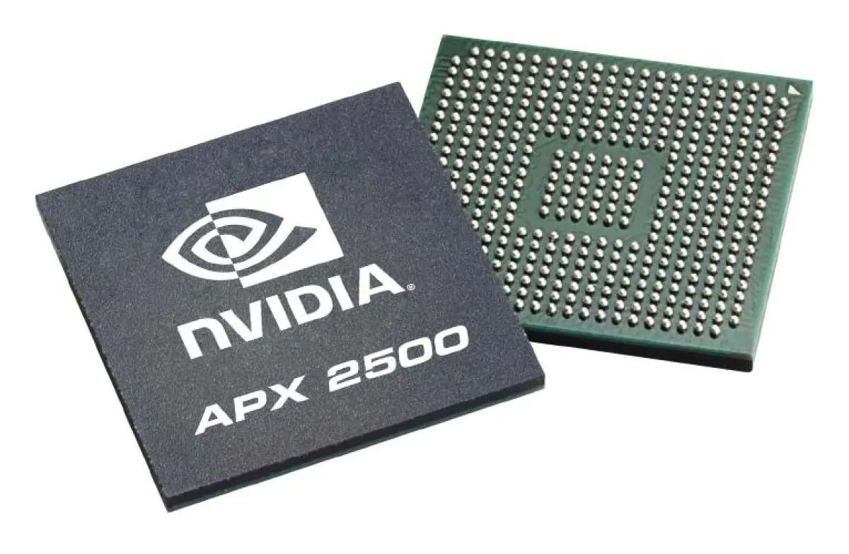 Tegra APX 2500