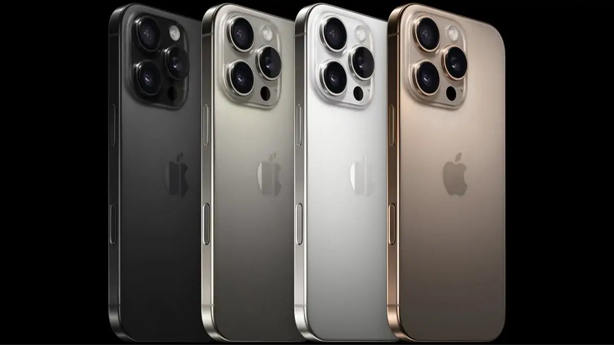 iPhone 16 Pro & iPhone 16 Pro Max Cameras and Charging