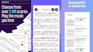 Best Android Sheet Music Apps for Musicians