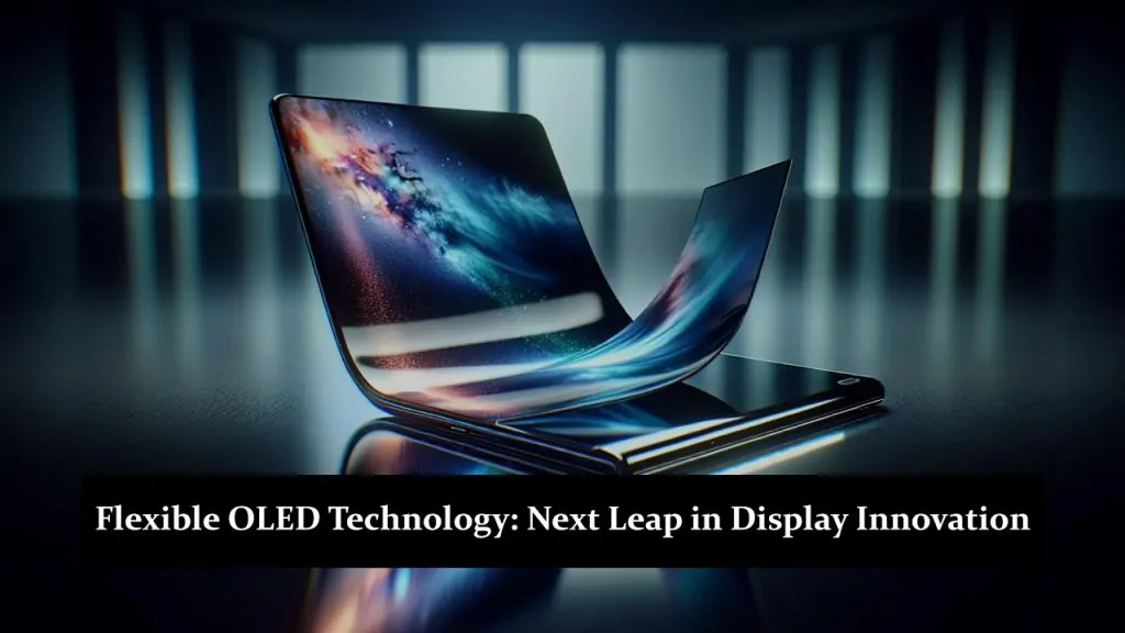 Flexible OLED Technology: The Next Leap in Display Innovation