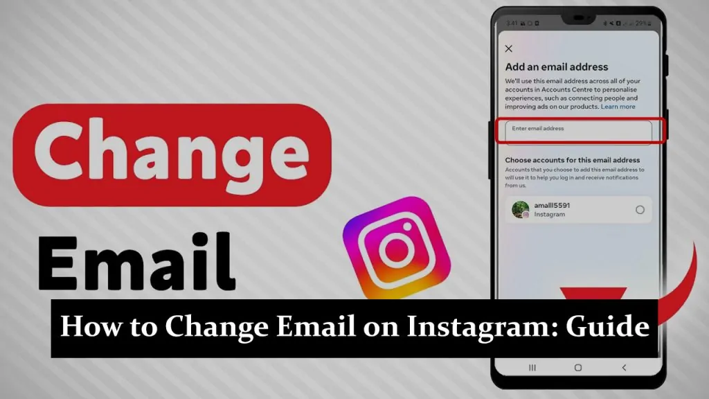 How to Change Email on Instagram: A Step-by-Step Guide