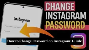 How to Change Password on Instagram