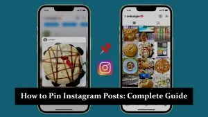 How to Pin Instagram Posts