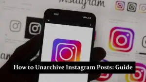 How to Unarchive Instagram Posts - A Step-by-Step Guide