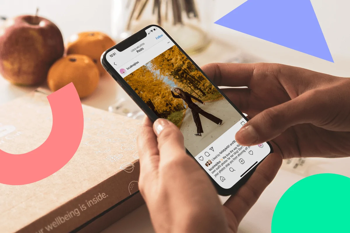 Preparing Your Image for Instagram