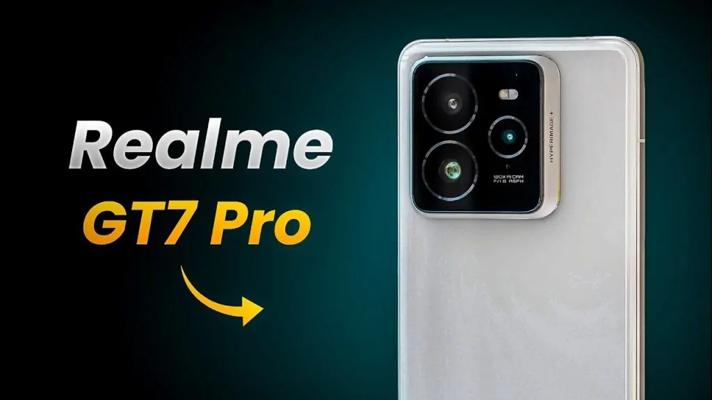 Realme GT7 Pro Launch Price & Specs Revealed