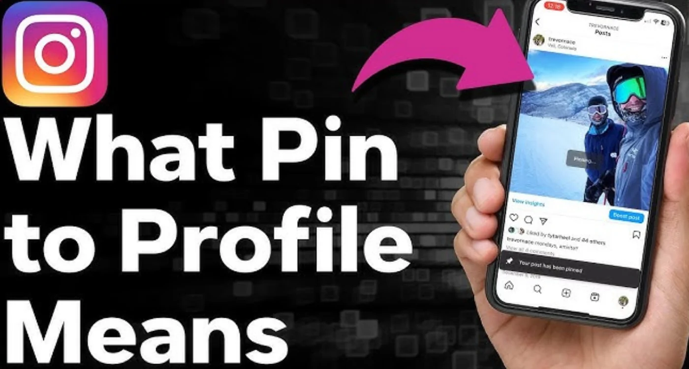 What Does It Mean to Pin an Instagram Post