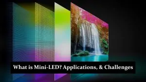 What is Mini-LED - Benefits, Applications, and Challenges