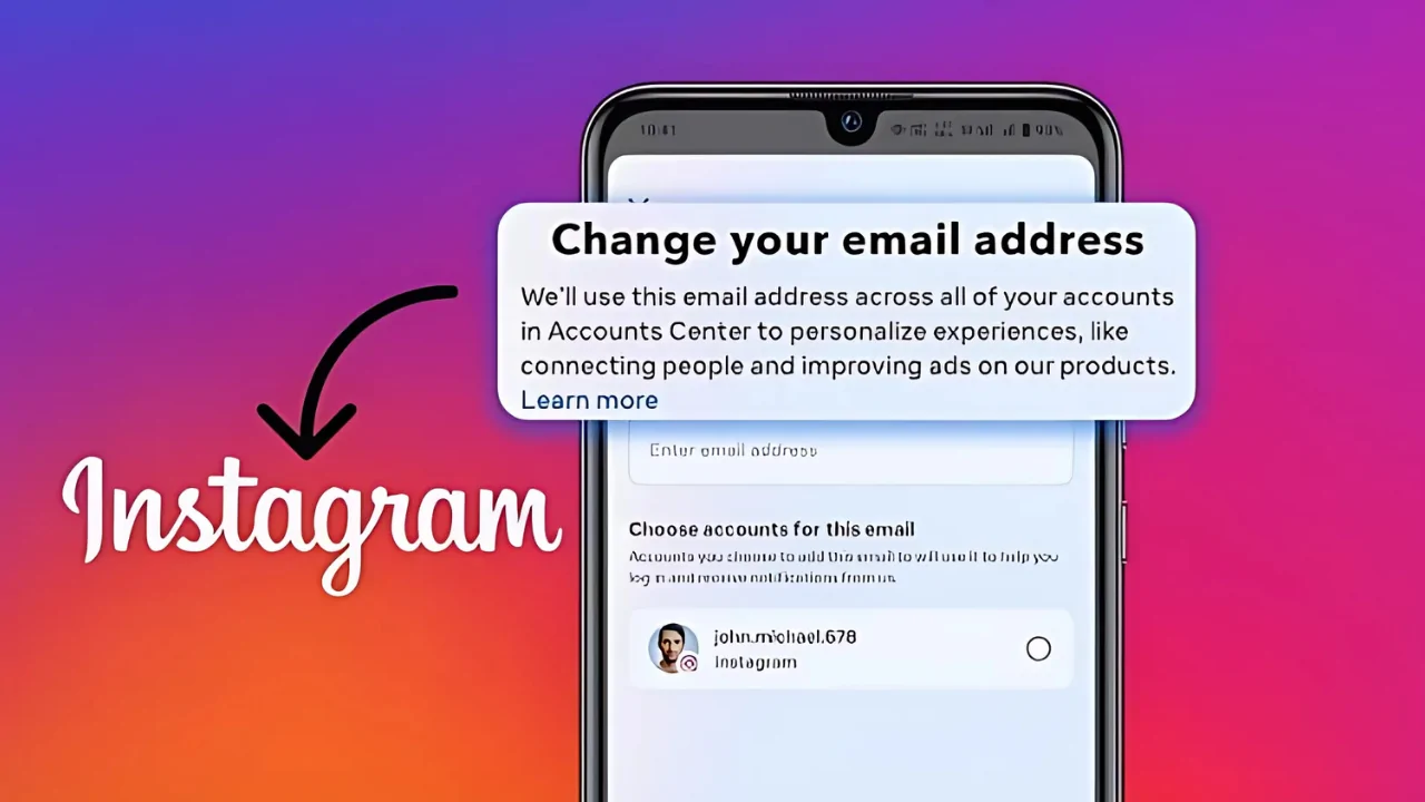 Why You Might Want to Change Your Email on Instagram