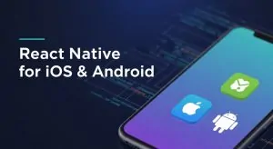 react native for ios and android