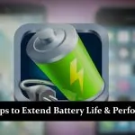 Best Apps to Extend Battery Life and Improve Battery Performance