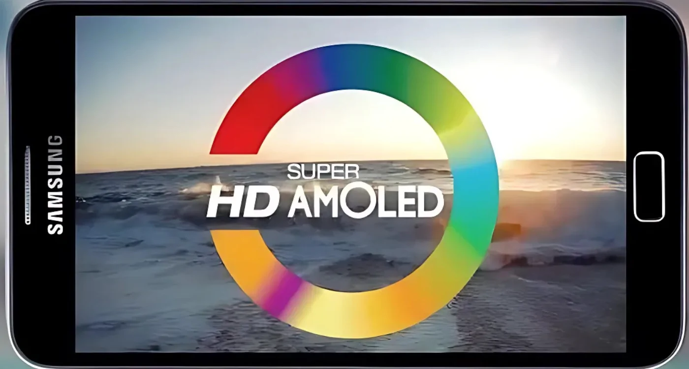 Super AMOLED