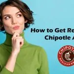 How to Get Refund on Chipotle App