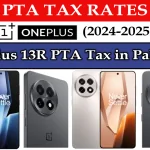 Pta tax oneplus 13r