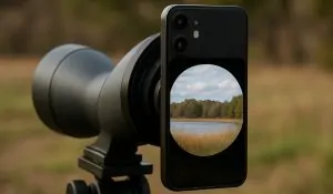 Best Phones for Digiscoping