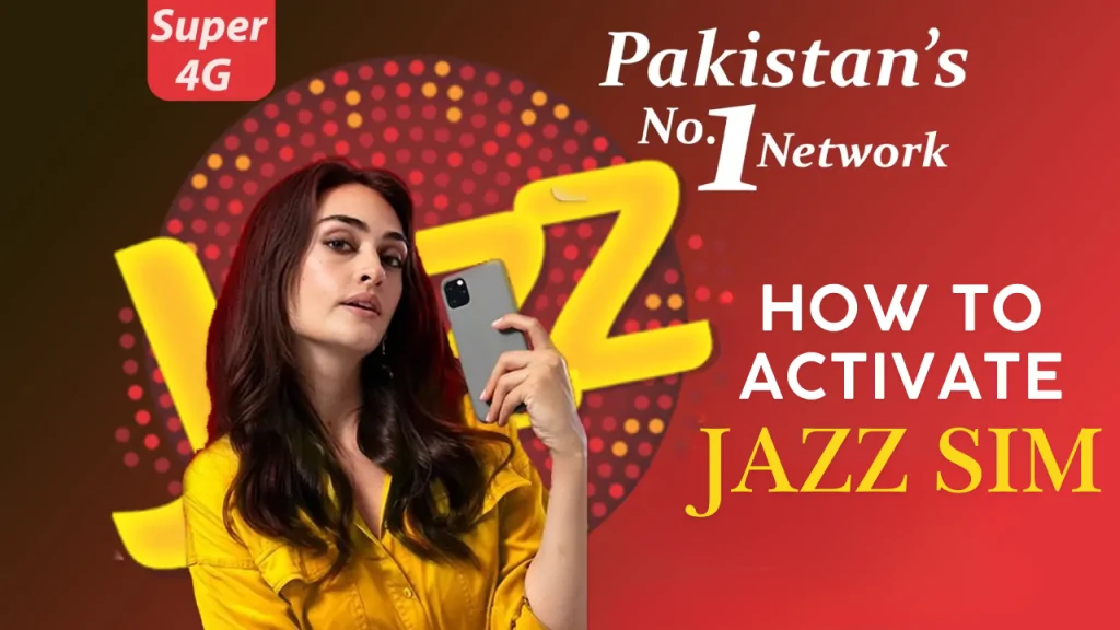 How to Activate a Jazz SIM: Step-by-Step Guide