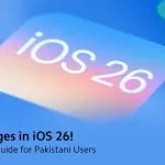 Big Changes in iOS 26