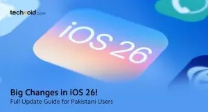 Big Changes in iOS 26