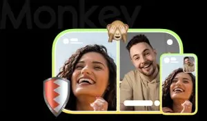 Monkey - Free Random Video Chat Like Omegle with Strangers