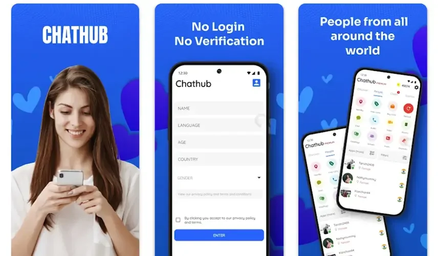 ChatHub – Random Video Chat: Complete Review & User Guide