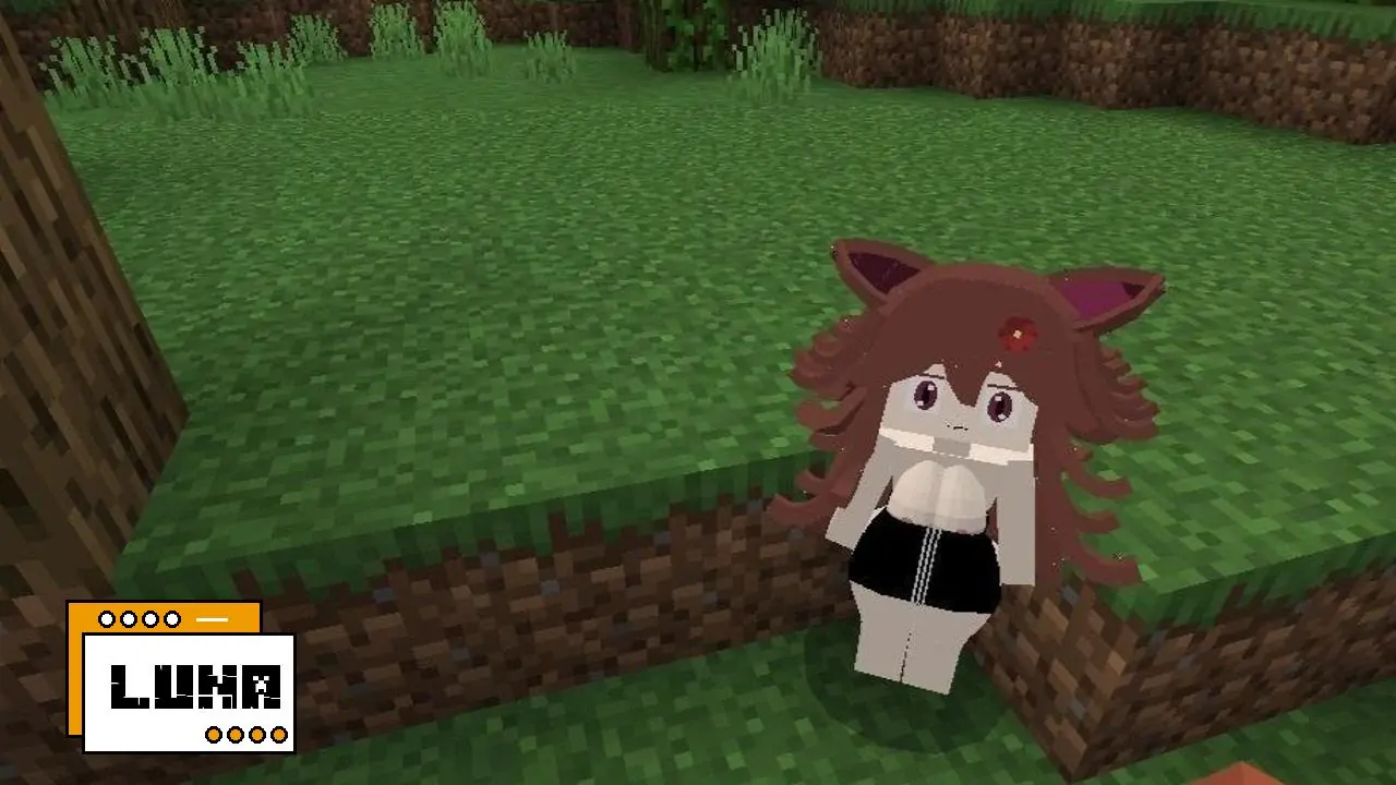 luna - Minecraft