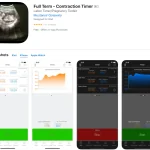 Full Term Pregnancy App